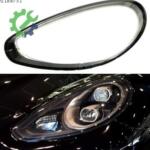 PANAMERA SOL FAR CAMI SIFIR  -BURSA FAR