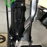 PANJUR CIVIC 16-18 KOMPLE DELiKSİZ SİYAH