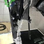 PANJUR CIVIC 16-18 KOMPLE DELiKSİZ SİYAH
