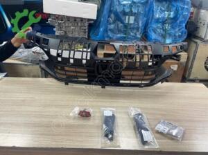 PANJUR CIVIC 21-24 ÖN (SENSÖR DELİKLİ) ARMALI SET