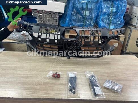Honda Civic Ön Panjur çıkma parça
