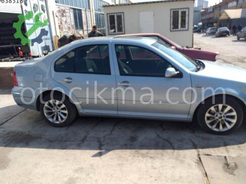 Volkswagen Bora MP3 Çalar çıkma parça
