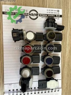 Nissan Qashqai Park Sensörü 284423387R çıkma parça