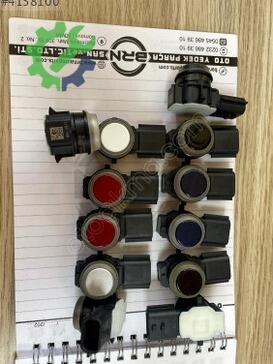 Nissan Qashqai Park Sensörü 284423387R çıkma parça
