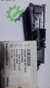 PARK YARDIM ŞALTERİ PASSAT ORJİNAL 3AB927238BKWHS