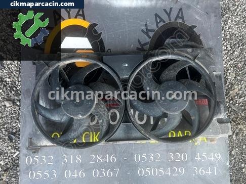 Peugeot Partner Fan Paneli çıkma parça