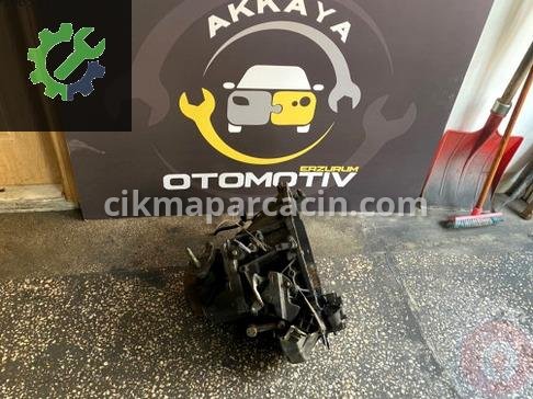 Peugeot Partner Şanzıman Komple çıkma parça