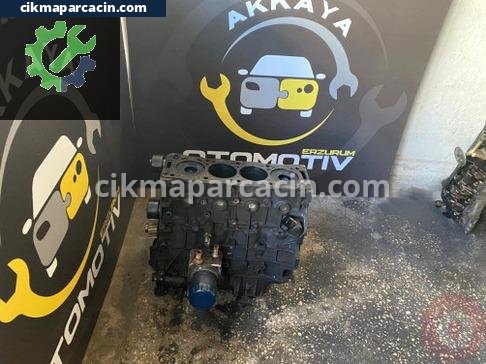 Peugeot Partner Yarım Motor çıkma parça