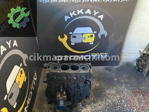 Peugeot Partner Yarım Motor çıkma parça