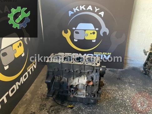 Peugeot Partner Yarım Motor çıkma parça