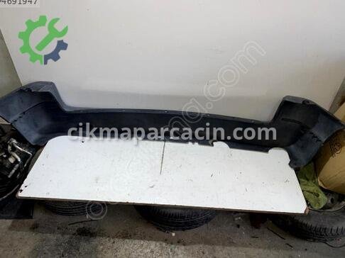 Peugeot Partner Arka Tampon çıkma parça