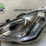PARTNER / BERLİNGO SOL FAR ORJİNAL