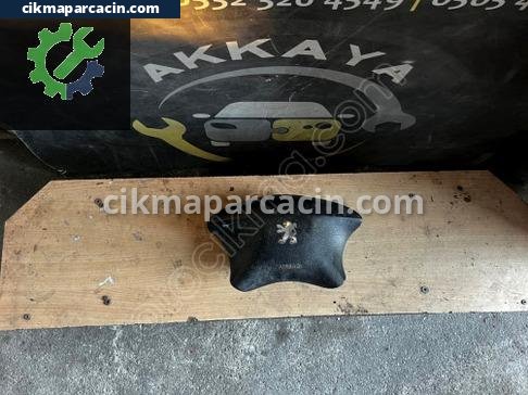 Peugeot Partner Airbag (Hava Yastığı) çıkma parça