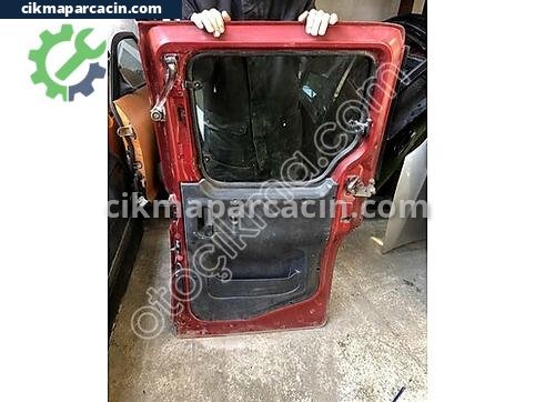 Peugeot Partner Sağ Sürgülü Kapı çıkma parça