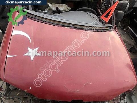 Peugeot Partner Ön Kaput çıkma parça