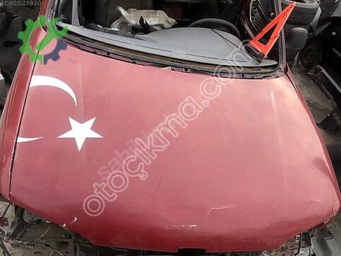 Peugeot Partner Ön Kaput çıkma parça