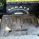 Partner Motor Alt Muhafaza Sacı Orjinal Çıkma