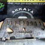 Partner Motor Alt Muhafaza Sacı Orjinal Çıkma