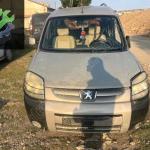 2011 Peugeot Partner Yedek Lastik Çıkma Parça Erzurum
