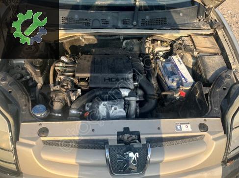 Peugeot Partner Yedek Lastik çıkma parça