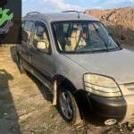 2011 Peugeot Partner Yedek Lastik Çıkma Parça Erzurum
