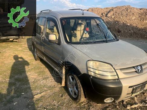 Peugeot Partner Yedek Lastik çıkma parça