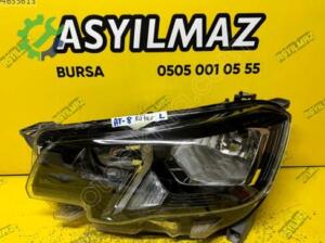 PARTNER RİFTER SOL FAR (HATASIZ) 9816826880