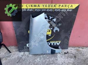 Partner Sağ ön Çamurluk Orijinal Çıkma