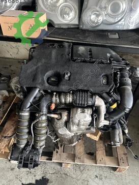Peugeot Partner Motor Komple çıkma parça