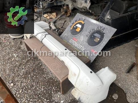 Peugeot Partner Arka Tampon çıkma parça