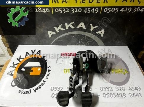 Peugeot Partner Pedal çıkma parça