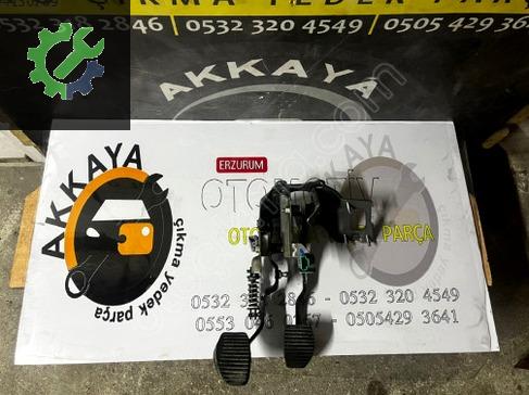 Peugeot Partner Pedal çıkma parça