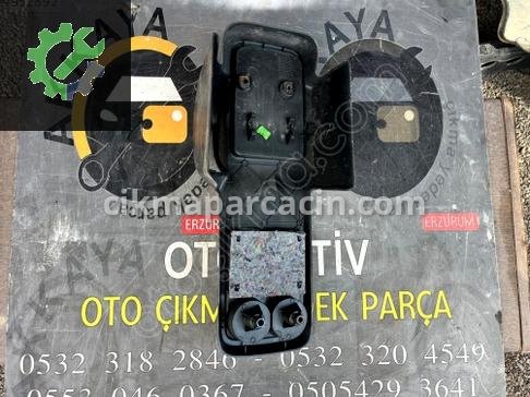 Peugeot Partner Orta Konsol çıkma parça