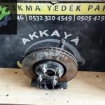 Partner Tepe Sağ ön Fren Merkezi Kaliper Orjinal Çıkma
