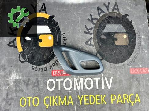 Peugeot Partner Sağ Ön Kapı Kolu 9683306677 çıkma parça