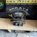 Partner Tepe Sağ Taşıyıcı Porya Komple Orjinal Çıkma