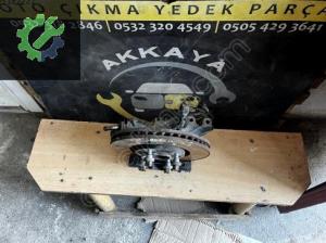 Partner Tepe Sağ Taşıyıcı Porya Komple Orjinal Çıkma