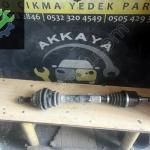 Partner Tepe Sol Aks Orjinal Çıkma