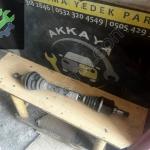 Partner Tepe Sol Aks Orjinal Çıkma
