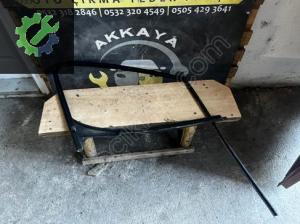 Partner Tepe Sol ön Cam Çerçeve Fitili Orjinal Çıkma