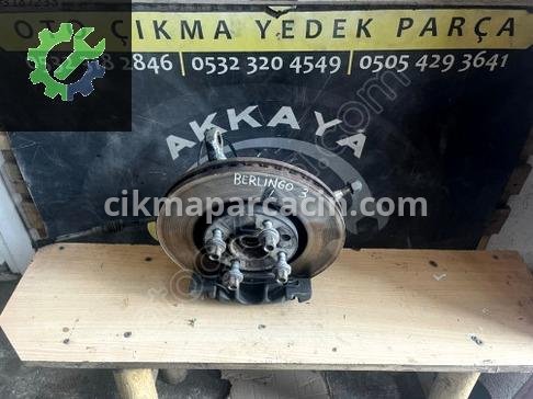 Peugeot Partner Fren Ana Merkezi çıkma parça