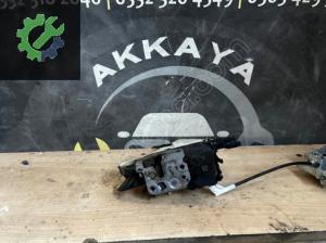 Partner Tepe Sol ön Kapı Kilidi Orjinal Çıkma