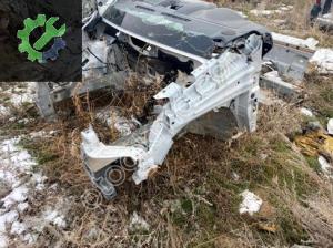 Partner Tepe Sol ön Podye Hatasız Orijinal Çıkma