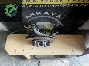 Partner Tepe Sol Taşıyıcı Porya Orjinal Çıkma