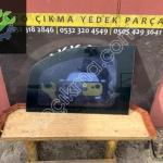 Partner Tepee Sağ Arka Kelebek Camı Orijinal Çıkma