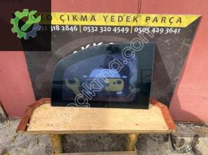 Partner Tepee Sağ Arka Kelebek Camı Orijinal Çıkma