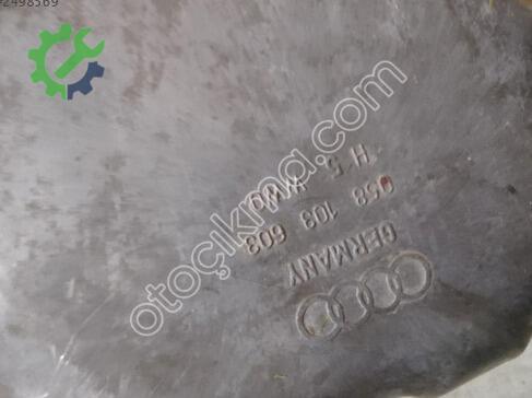 Volkswagen Passat Karter 058103603 çıkma parça