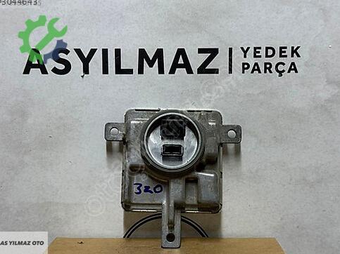 Volkswagen Passat Far Kontrol Beyni 8K0941597B çıkma parça