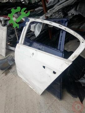 Volkswagen Passat Sol Arka Kapı çıkma parça