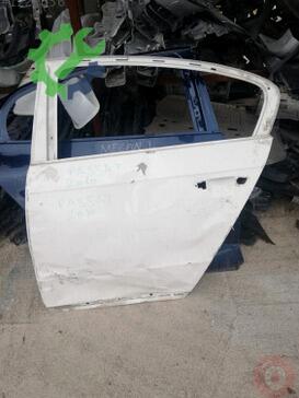 Volkswagen Passat Sol Arka Kapı çıkma parça
